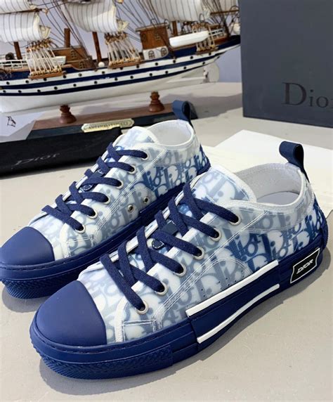 Dior b23 sneakers